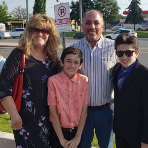 Meet your Posher, Louie